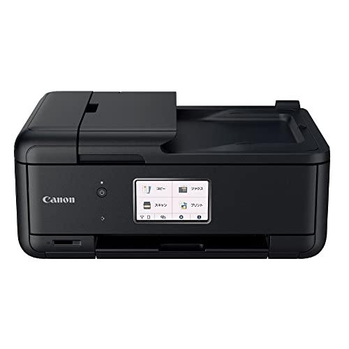 他サイト： CANON キャノン TR8630A インクジェットプリンター インク5色 染料+顔料 4800×1200 dpi 最大用紙サイの商品画像