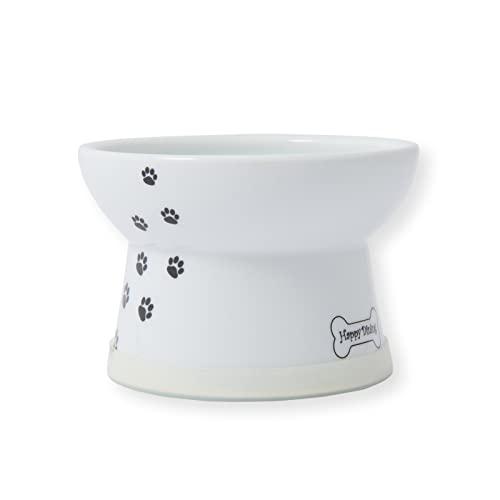 他サイト： 猫壱 犬 脚付フードボウルスモールの商品画像