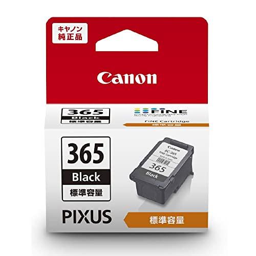 他サイト： CANON キャノン キヤノン BC-365 インクカートリッジ FINE ブラック(BC365)の商品画像