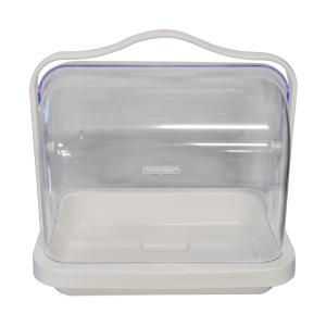 他サイト： イノマタ化学 テーブルキャリー ホワイトの商品画像