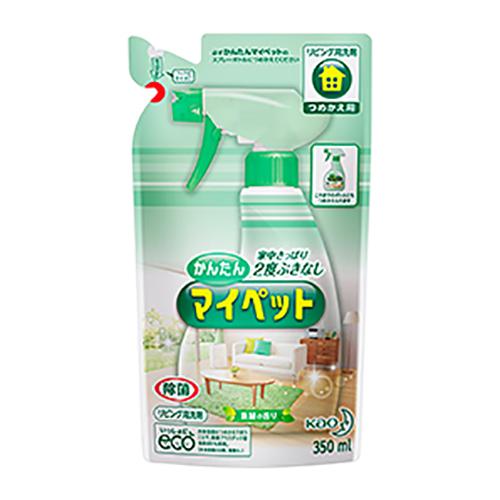 他サイト： 花王 かんたんマイペット 詰替 350ml (114792)【単品】の商品画像