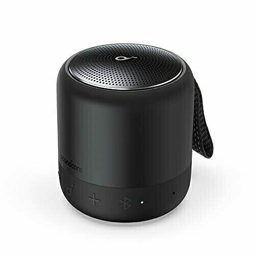 他サイト： ANKER アンカー Anker Soundcore Mini 3 black A3119011(A3119011)の商品画像
