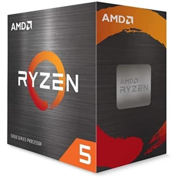 他サイト： AMD Ryzen 5 5500 with Wraith Stealth Cooler 3.6GHz 6コア / 12スレッド1の商品画像