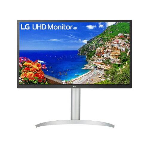他サイト： LG LG電子 27UP550N-W 27.0型 4K IPS 液晶ディスプレイ 3840×1600〜2160 DisplayPの商品画像