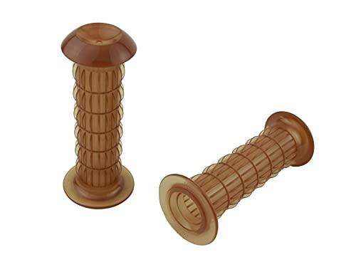 他サイト： POSH Faith 【必ず購入前に仕様をご確認下さい】Z2タイプクラシカルグリップ   アメゴム (010572-AG-10)の商品画像