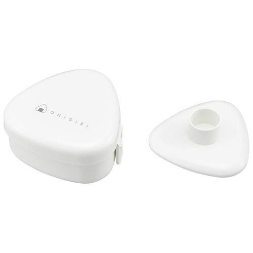 他サイト： OSK ≪新商品≫【おにぎり】 おにぎりケース ホワイト【日本製】 (137914)の商品画像