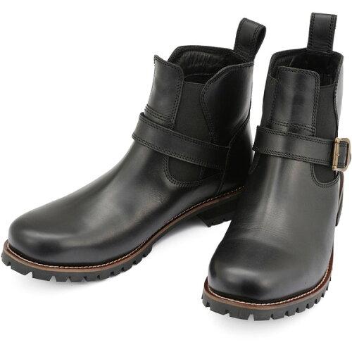 他サイト： デイトナ(DAYTONA) HBS-008サイドゴアブーツBK/25.5 品番:29192の商品画像