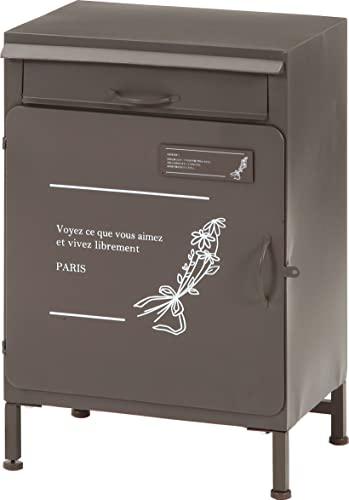 他サイト： FUJIBOEKI 不二貿易 宅配ボックス マーガレット GY 品番:70230の商品画像