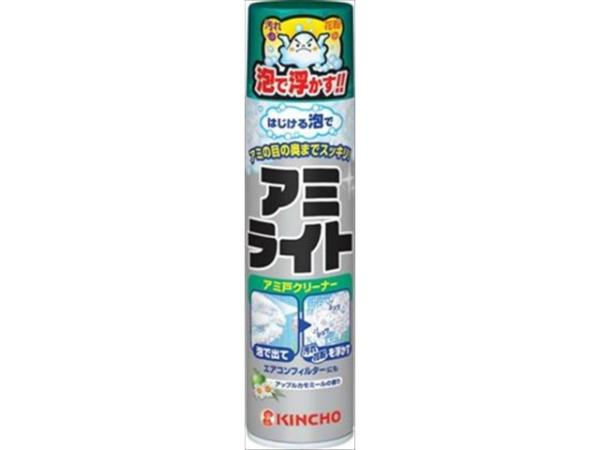 他サイト： 大日本除虫菊 アミライト はじける泡タイプ 290mL  1個の商品画像