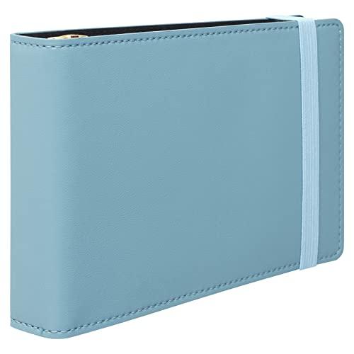 他サイト： マルマン(maruman) マルマン ルーズリーフ バインダー ミニサイズ ジウリス 3穴 ブルー FM71-02の商品画像