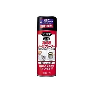 他サイト： 呉工業 高浸透パーツクリーナー (420ml) E-3020-11Jの商品画像
