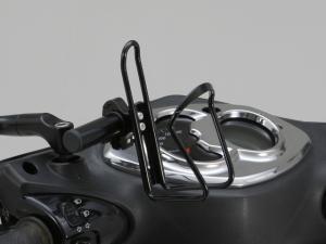 他サイト： DAYTONA デイトナ マルチバーホルダー ミラークランプブラック (78031)の商品画像