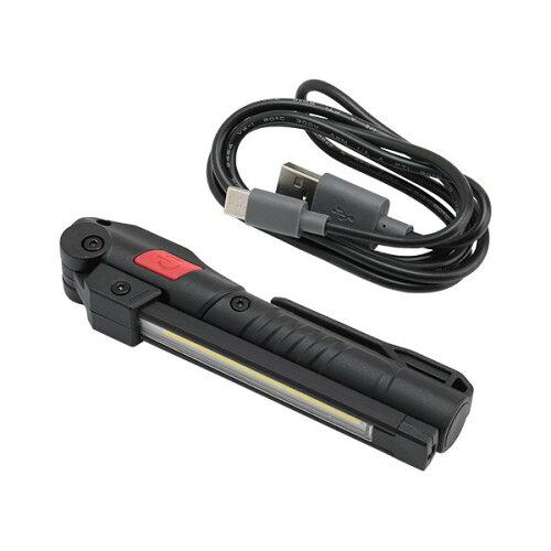 他サイト： KTC AL815V 充電式LED折りたたみライト AL815Vの商品画像