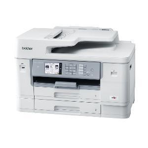 他サイト： BROTHER ブラザー MFC-J7500CDW 大容量ファーストタンク インクジェットプリンター インク4色 顔料 4800の商品画像