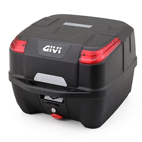 他サイト： DAYTONA デイトナ GIVI (ジビ) バイク用 リアボックス 33L 未塗装ブラック モノロックケース ATLASシリーの商品画像