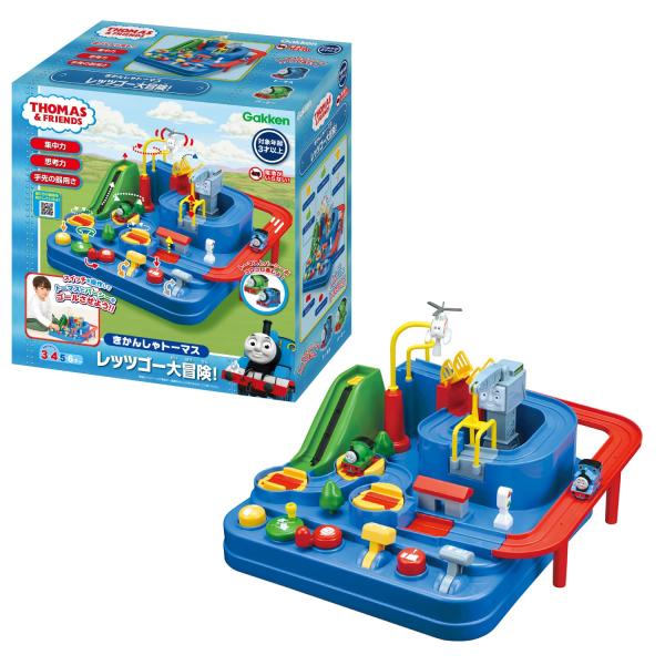 他サイト： 学研ステイフル 83691 T/Mレッツゴー大冒険の商品画像