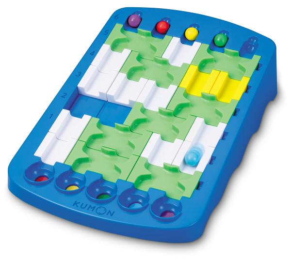 他サイト： くもん出版 LR-11 ロジカルルートパズルの商品画像