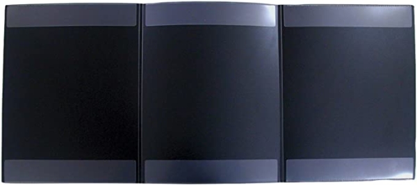 他サイト： ナカノ(Nakano) トリプル楽譜シートホルダー FL-160Tの商品画像