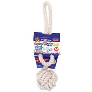 他サイト： ドギーマンハヤシ コットンボーループ Mの商品画像