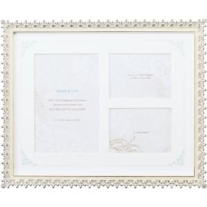 他サイト： ラドンナ ブライダルフレーム ホワイト MJ83-06-WHの商品画像