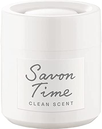 他サイト： CARALL サボンタイム ゲルマイルドコットン 消臭・芳香剤【3493】100gの商品画像