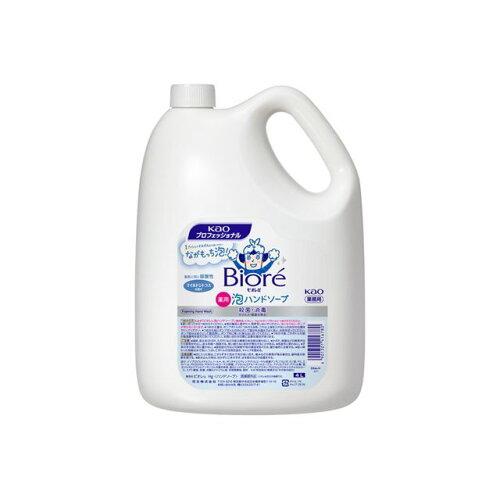 他サイト： 花王 ビオレu泡ハンドソープ 業務用 4Lの商品画像
