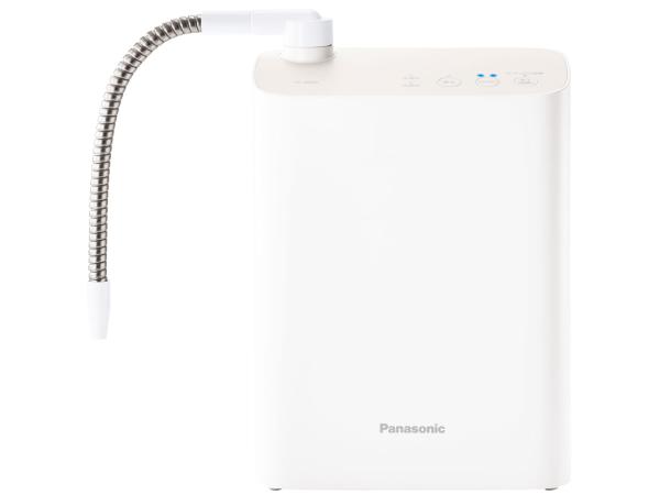 他サイト： PANASONIC パナソニック アルカリイオン整水器TK-AS31-Wホワイトの商品画像