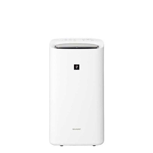 他サイト： SHARP シャープ シャープ KI-RD50 除加湿空気清浄機 W KIRD50の商品画像