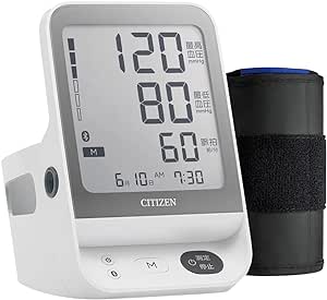 他サイト： シチズン(CITIZEN) シチズン CHUH904C 上腕式血圧計(CHUH904C)の商品画像