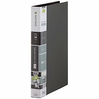 他サイト： KING JIM メイシホルダー SD サシカエシキ(36SDWクロ)「単位:サツ」の商品画像