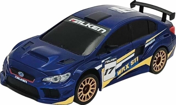 他サイト： ジョーゼン ドリフトドライブ 1/24 SUBARU WRX STI JRVC105-BLの商品画像