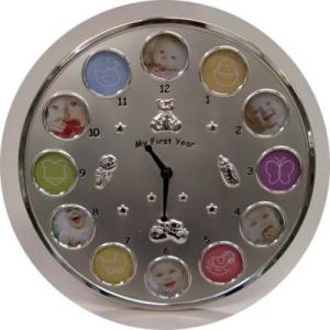 他サイト： ラドンナ マイファーストイヤー クロックandフレームの商品画像