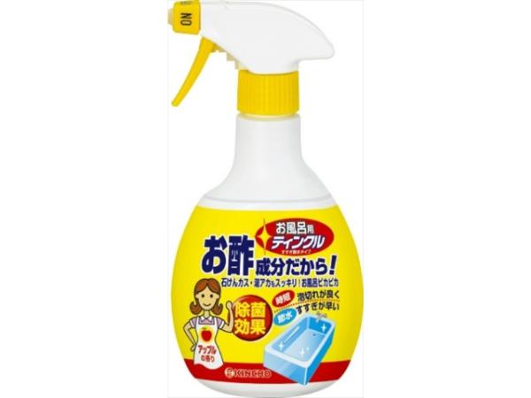 他サイト： 大日本除虫菊 お風呂用ティンクル すすぎ節水 本体  1個の商品画像