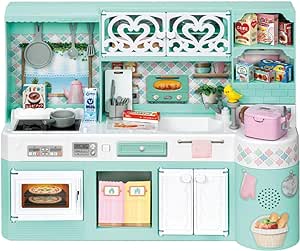 他サイト： タカラトミー LF-03 にぎやかサウンド リカちゃんキッチンの商品画像