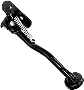 他サイト： 西本工業 【必ず購入前に仕様をご確認下さい】サイトスタンド NK-167 ホンダ ハンターカブ CT125(JA55 JA65)の商品画像