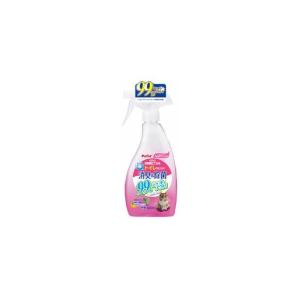 他サイト： ペティオ (Petio) ペティオ ハッピークリーン猫トイレ消臭除菌 500ml【その他トイレ用品/猫用品/トイレ用品】の商品画像