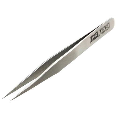 他サイト： 太洋電機産業 グット   精密ピンセット   TS-12の商品画像