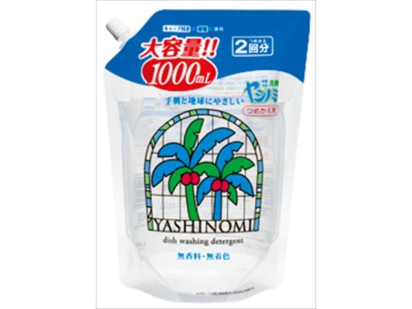 他サイト： サラヤ ヤシノミ洗剤 スパウト 詰替 1000mLの商品画像