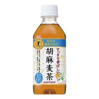 他サイト： サントリー 胡麻麦茶(24本) /  サントリー胡麻麦茶 【14-3737-202】の商品画像