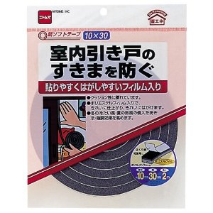 他サイト： 新ソフトテープ  ニトムズ  E0031 10X30X2 84342700の商品画像