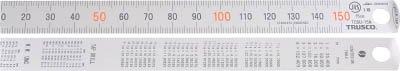 他サイト： TRUSCO トラスコ中山 【品名】:TRUSCOピックアップスケール150mmTCSU15N【発注コード】:4151062の商品画像
