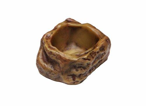 他サイト： GEX(ジェックス) ウォーターディッシュ XS PT2809 【餌入れ・給水器/爬虫類用/両生類用/飼育用品】の商品画像