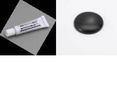 他サイト： DAYTONA デイトナ エキジョウガスケット ウスツケクロ   10g (78892)の商品画像