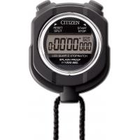 他サイト： シチズン ストップウォッチ055 黒 (8RDA55-002)の商品画像