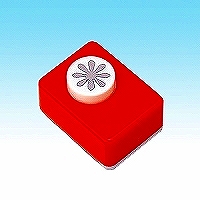 他サイト： カール クラフトパンチ小 Daisy-S(CP-1 デイジーS)の商品画像