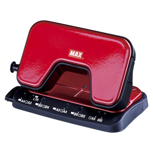 他サイト： MAX カルアケパンチ スクーバ レッド(DP-15T/R)「単位:ダイ」の商品画像