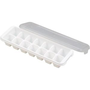 他サイト： パール金属 【T】クールランド アイストレー蓋付 14個取り【H-5237】の商品画像