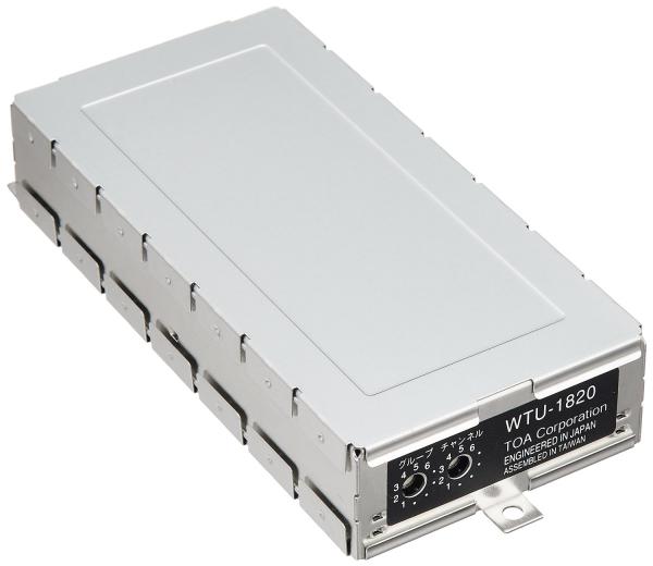 他サイト： TOA ダイバシティチュ-ナ-ユニット   WTU-1820の商品画像