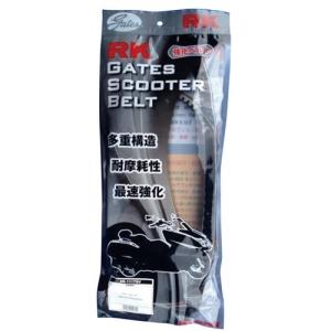 他サイト： RKエキセル RK-1123SV GATES SCOOTER BELTの商品画像