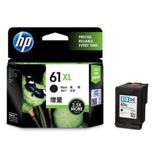 他サイト： HP エイチピー HP61XL インクカートリッジ 黒 増量 HP-INCH563WAの商品画像
